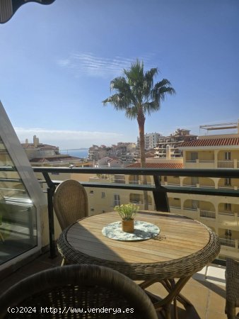 Apartamento en venta en Benalmádena (Málaga)