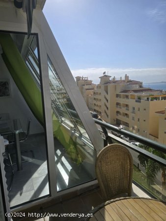 Apartamento en venta en Benalmádena (Málaga)