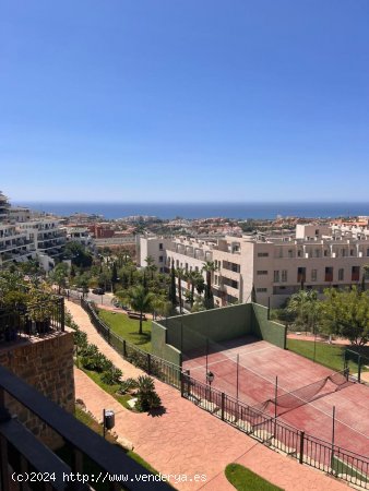 Apartamento en venta en Mijas (Málaga)