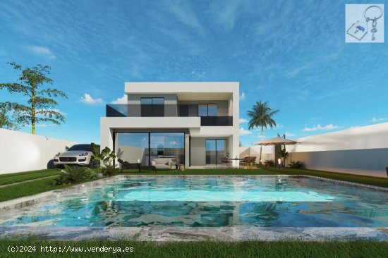 Villa en venta a estrenar en San Pedro del Pinatar (Murcia)