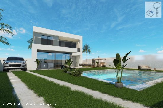 Villa en venta a estrenar en San Pedro del Pinatar (Murcia)