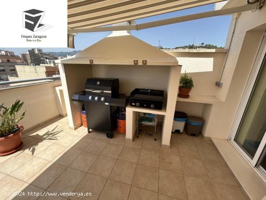 Venta de Precioso Ático en el Centro de La Ràpita, Costa Dorada, Tarragona - TARRAGONA