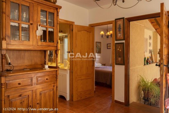 Chalet en venta en Fresno de Cantespino (Segovia)