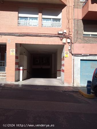 Plaza de garaje en venta Alcoy - Zona Norte - ALICANTE