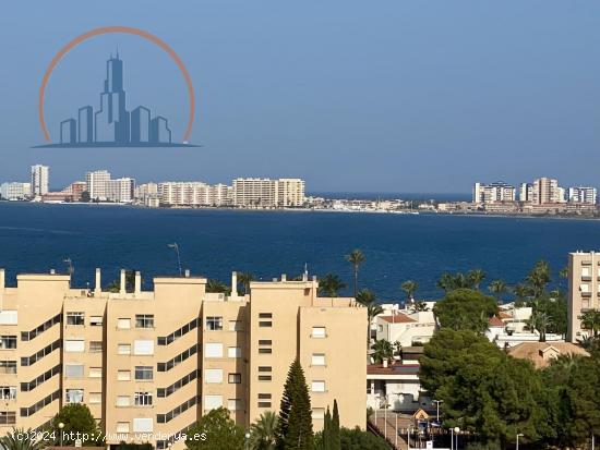 ¡OPORTUNIDAD ÚNICA! Apartamento reformado con vistas al mar en Playa Honda, Cartagena - MURCIA