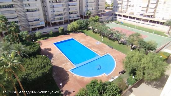 PISO EN VENTA EN CALLE MEXICO- BABEL - ALICANTE