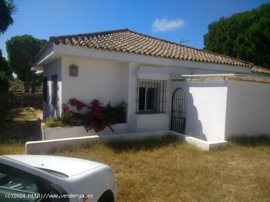  CHALET VISTAHERMOSA - EL PUERTO DE SANTA MARÍA / ALQUILER VACACIONAL - CADIZ 