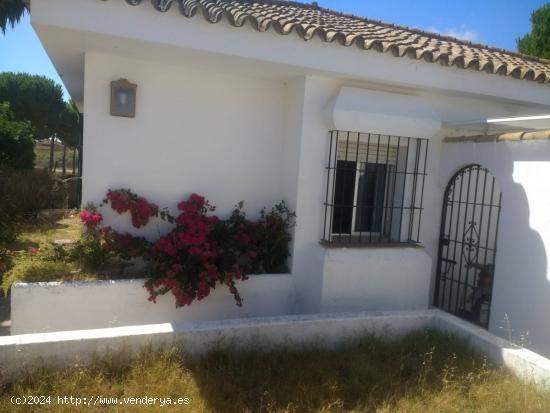 CHALET VISTAHERMOSA - EL PUERTO DE SANTA MARÍA / ALQUILER VACACIONAL - CADIZ