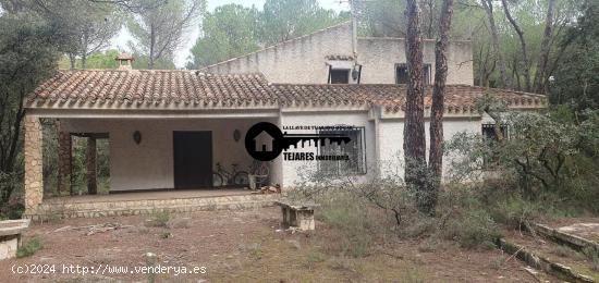 INMOBILIARIA TEJARES VENDE PARCELA EN URBANIZACION PINARES DEL JUCAR - ALBACETE