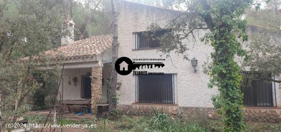 INMOBILIARIA TEJARES VENDE PARCELA EN URBANIZACION PINARES DEL JUCAR - ALBACETE