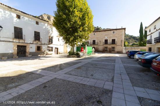 Casa de pueblo en Chillaron del Rey, en la Alcarria, Guadalajara - GUADALAJARA