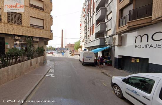 LOCAL COMERCIAL CENTRICO EN LORCA - ZONA PRIME - MURCIA