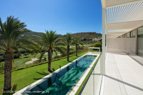 Villa en venta en Casares (Málaga)