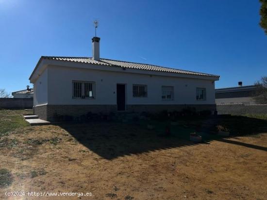 Villa Cepa con piscina privada - CADIZ