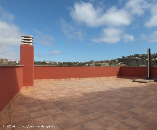 Piso con terraza Santa Brigida - LAS PALMAS