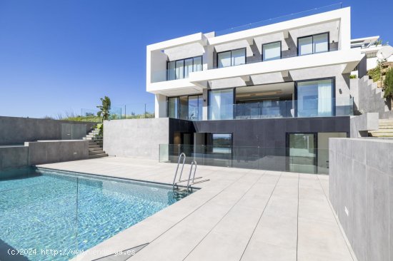  Villa en venta en Benahavís (Málaga) 