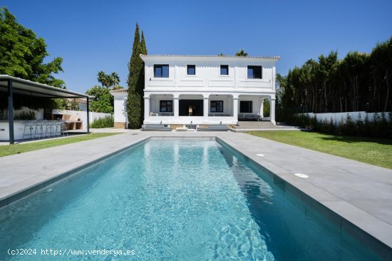  Villa en alquiler en Marbella (Málaga) 