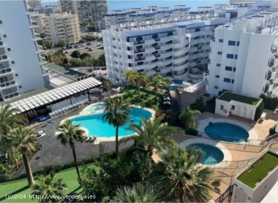 Dúplex en alquiler en Benalmádena (Málaga)