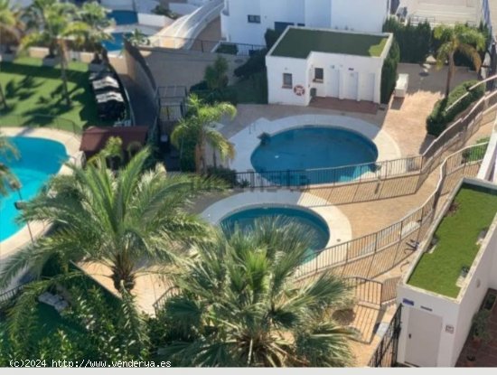 Dúplex en alquiler en Benalmádena (Málaga)