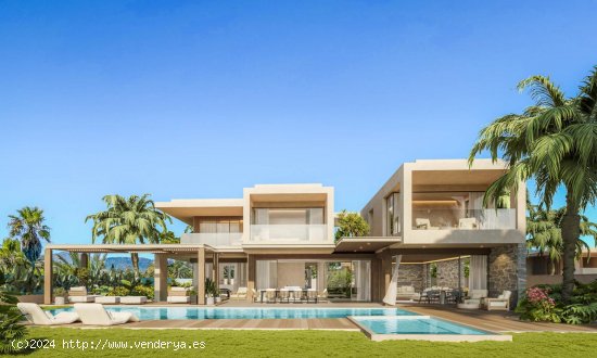 Villa en venta a estrenar en Manilva (Málaga)