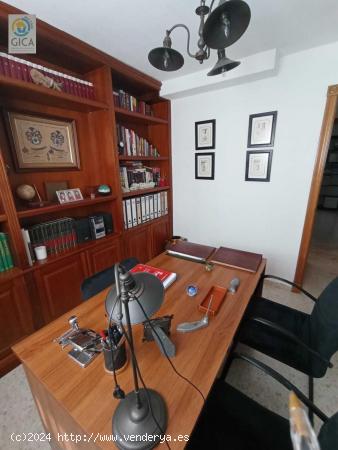 SE VENDE ESTUPENDA CASA EN SAN GARCÍA - CADIZ