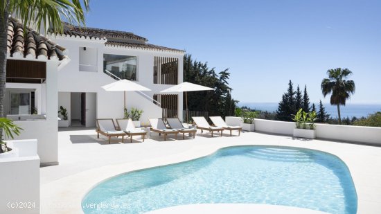 Villa en venta en Marbella (Málaga)