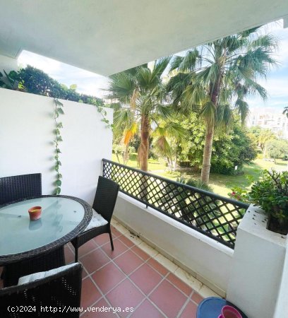 Apartamento en alquiler en Marbella (Málaga)