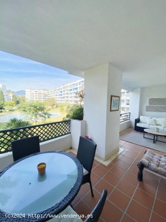 Apartamento en alquiler en Marbella (Málaga)