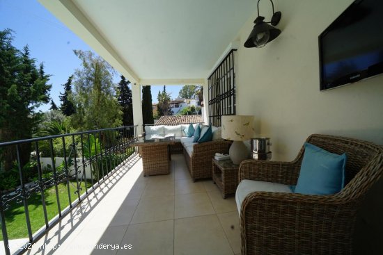 Villa en alquiler en Marbella (Málaga)