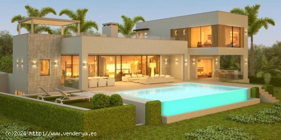  Villa en venta en Marbella (Málaga) 