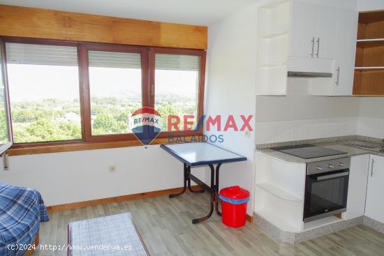 Estudio en alquiler en Avenida Val Miñor, Centro, Nigrán - PONTEVEDRA