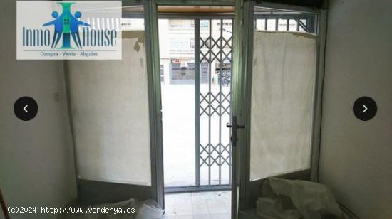 S100. INMOHOUSE VENDE LOCAL COMERCIAL - ALBACETE