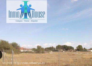 Inmohouse vende terreno en paraje da casas viejas (Albacete) - ALBACETE