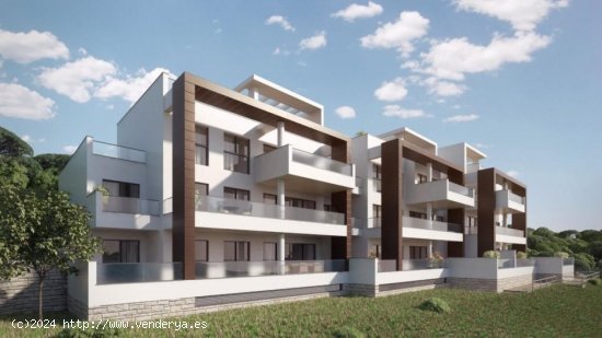 Apartamento en venta en Benahavís (Málaga)