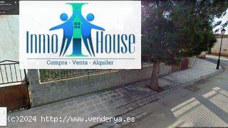 T112. INMOHOUSE VENDE SOLAR Y CASA DE PUEBLO SEÑORIAL EN SANTA ANA - ALBACETE