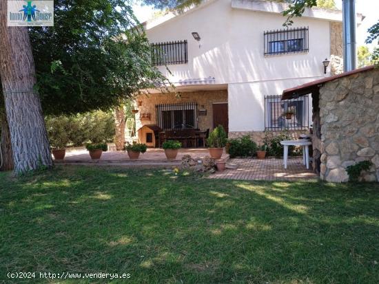  ref S067. INMOHOUSE VENDE CHALET EN URB. AGUASOL - ALBACETE 