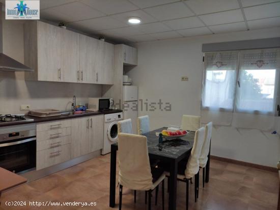 SE VENDE CASA EN VALDEGANGA - ALBACETE