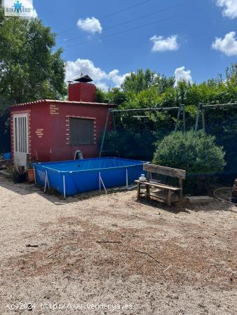 INMOHOUSE VENDE PARCELA ( BUENA UBICACION ) - ALBACETE