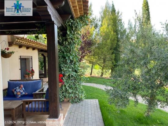 INMOBILIARIA INMOHOUSE VENDE FANTASTICAS CASAS RURALES EN LA SIERRE DE ALCARAZ - ALBACETE