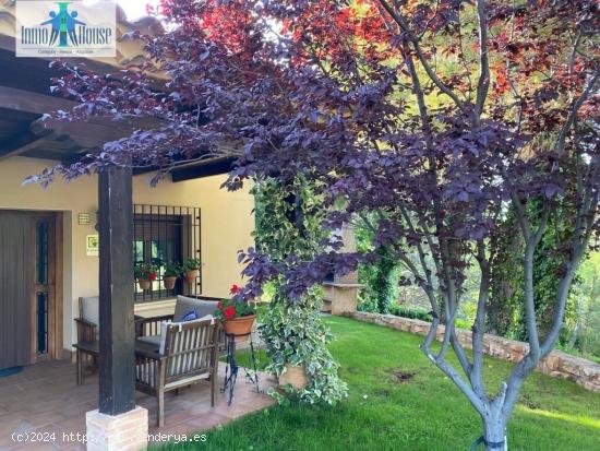 INMOBILIARIA INMOHOUSE VENDE FANTASTICAS CASAS RURALES EN LA SIERRE DE ALCARAZ - ALBACETE