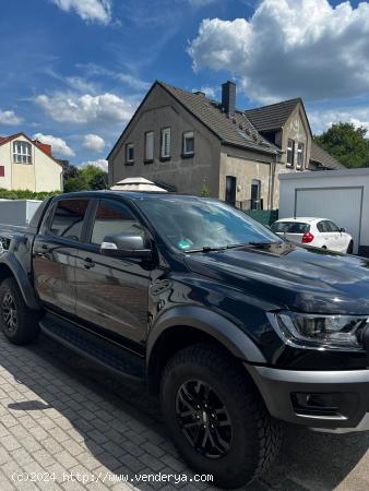 2023 Ford Ranger Raptor DOKA 2.0+l+EcoBlue