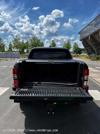 2023 Ford Ranger Raptor DOKA 2.0+l+EcoBlue