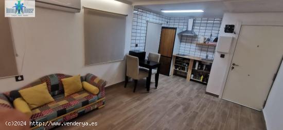 SE VENDE  APARTAMENTO TOTALMENTE REFORMADO ZONA HOSPITAL - ALBACETE