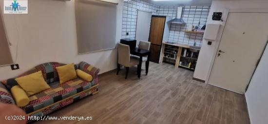 SE VENDE  APARTAMENTO TOTALMENTE REFORMADO ZONA HOSPITAL - ALBACETE