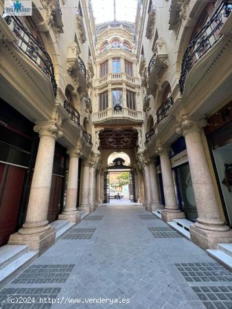  SE VENDE PISO  EXCLUSIVO ( ZONA HISTORICA CENTRO ) - ALBACETE 