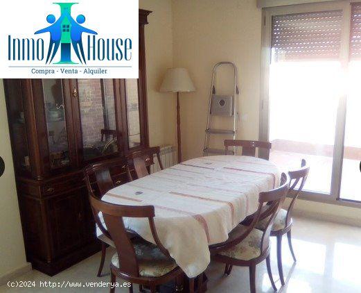 Inmohouse vende excelente vivienda en una zona inmejorable para vivir. - ALBACETE