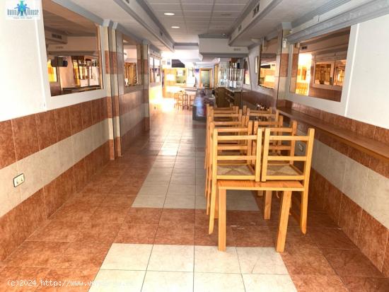 INMOHOSE vende local comercial en barrio San Pablo. - ALBACETE