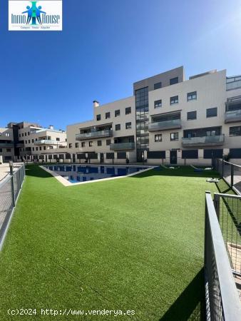 SE VENDE PISO  VPO  ( SEMINUEVO )  ZONA PASEO DE LA CUBA ( CALLE EMPRESARIOS ) - ALBACETE