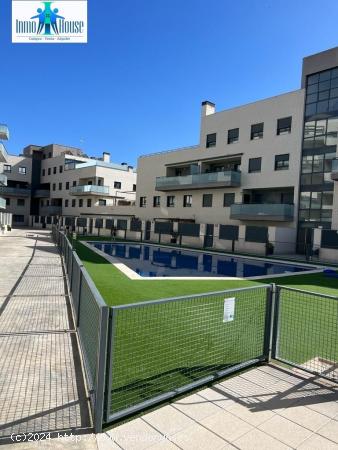 SE VENDE PISO  VPO  ( SEMINUEVO )  ZONA PASEO DE LA CUBA ( CALLE EMPRESARIOS ) - ALBACETE