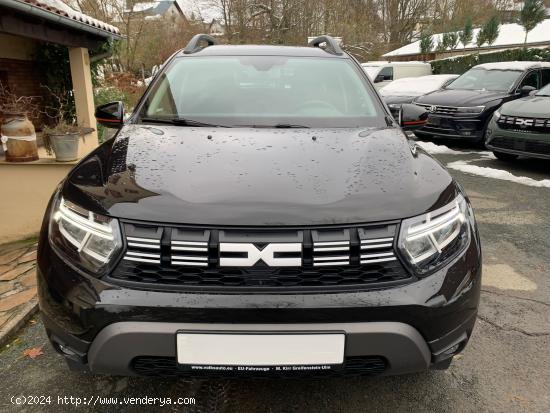 2023 Dacia Duster TCe 150 4x4 Extreme